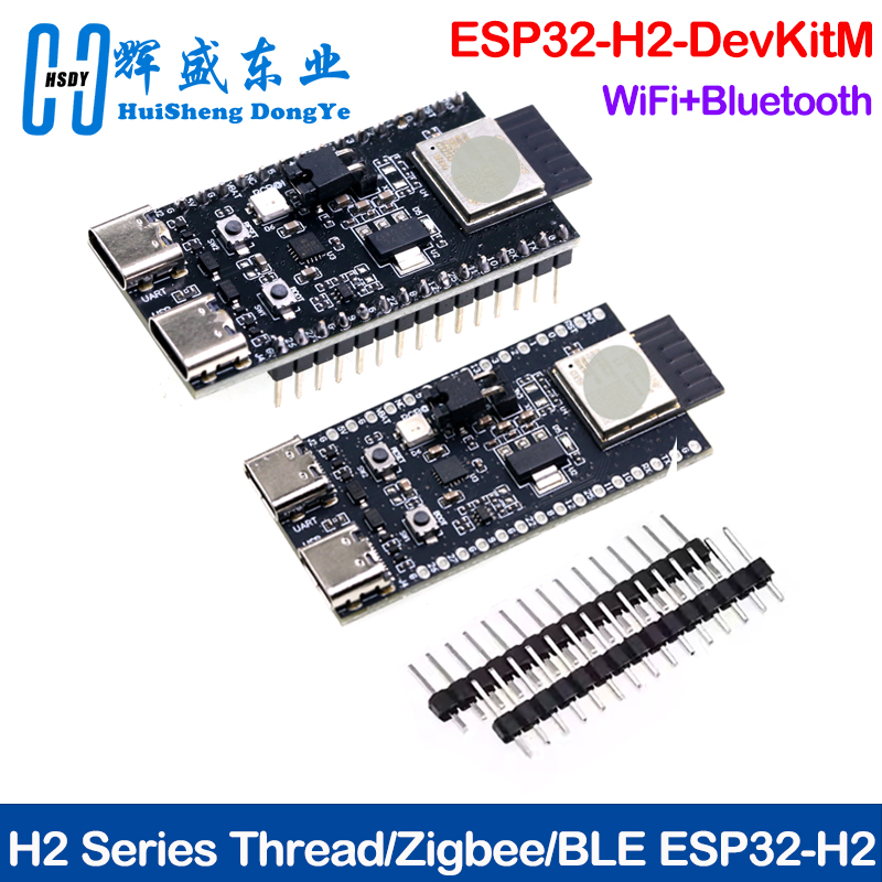 Esp32 H2 - ESP32-H2-DevKitM WiFi + Bluetooth Serie H2
