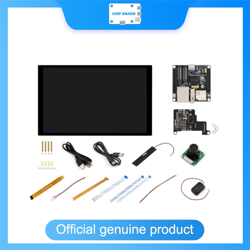 Esp32 P4 - Scheda di sviluppo Waveshare ESP32-P4-NANO-WIFI6-DB RISC-V