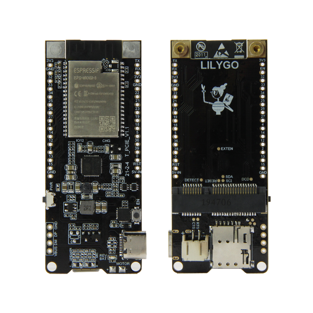 Esp32 Wifi Bluetooth Module - Scheda di sviluppo combinabile con chip