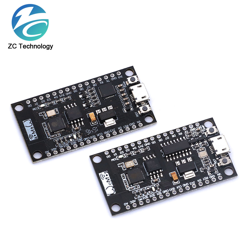 Esp8266 Nodemcu - CP2102 ESP8266 NodeMCU V3 CH340/CP2102 modulo