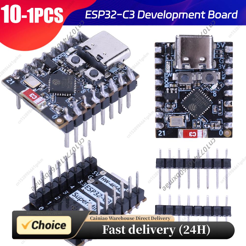 Esp32 C3 - 1-10PCS Scheda di sviluppo ESP32-C3 ESP32