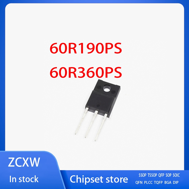 Esp8266 - 10 Pz/lotto 60R190PS MMSF60R190PTH 60R360PS MMSF60R360PTH