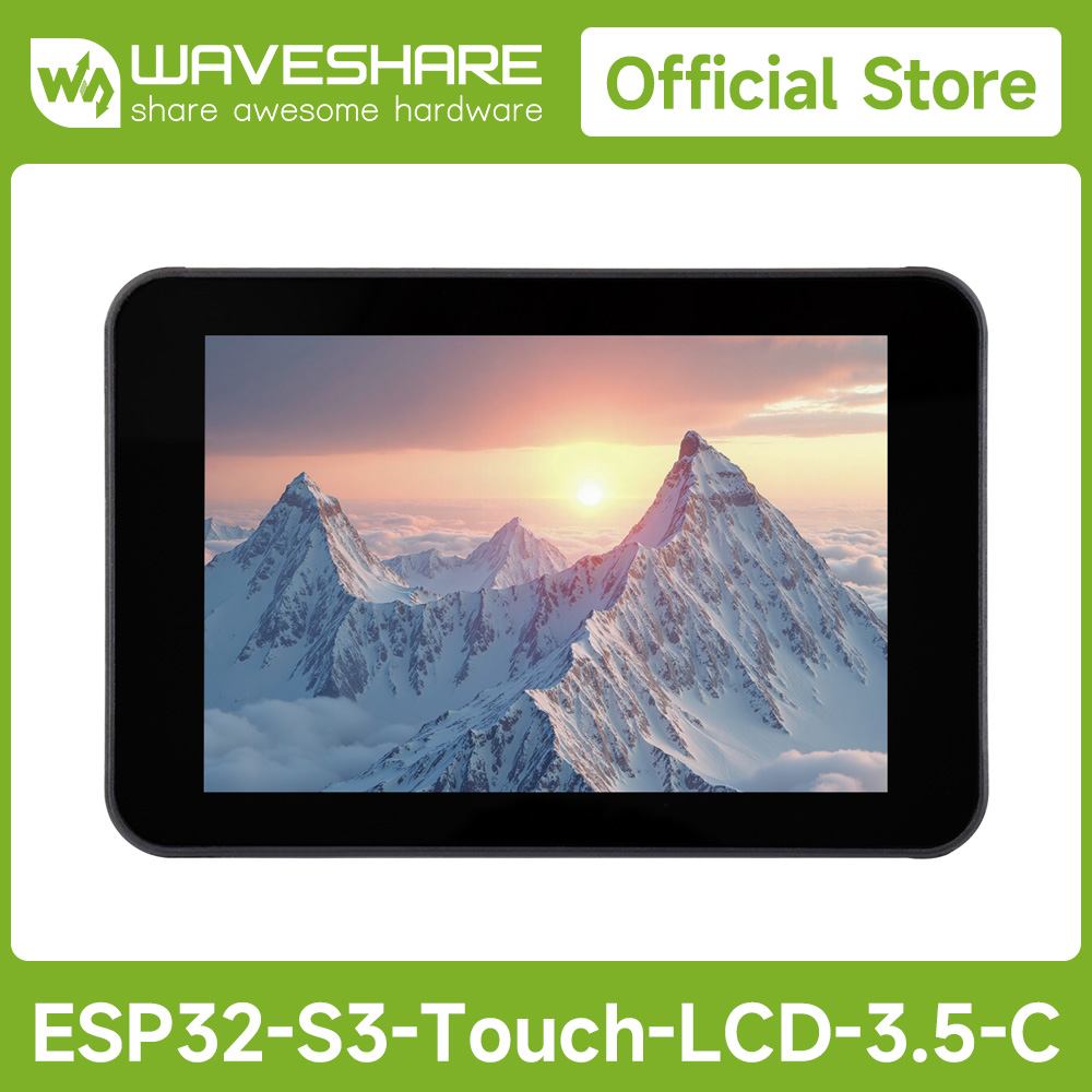 Esp32 S3 - Waveshare ESP32-S3 Scheda di sviluppo display