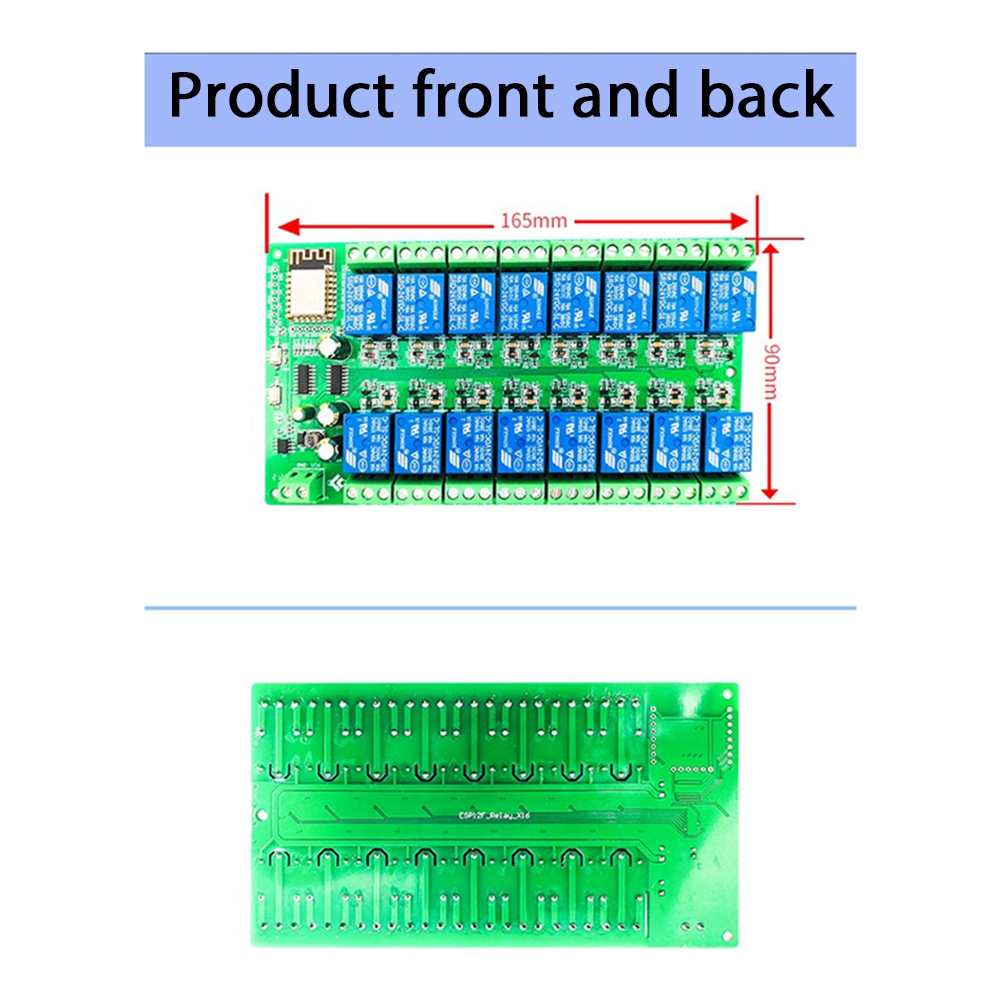 Esp8266 - Modulo Relè WiFi B14C ESP8266 a