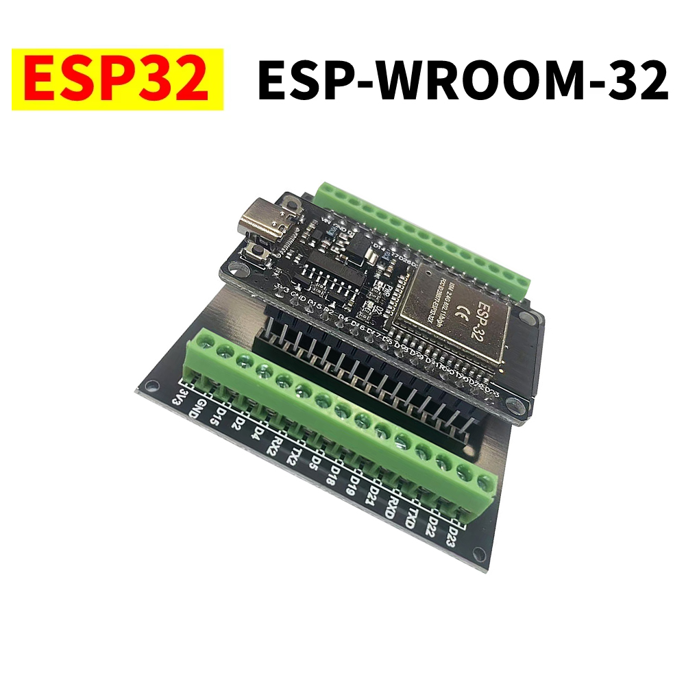 Esp32 Devkit - Scheda di sviluppo ESP32 Modulo WiFi