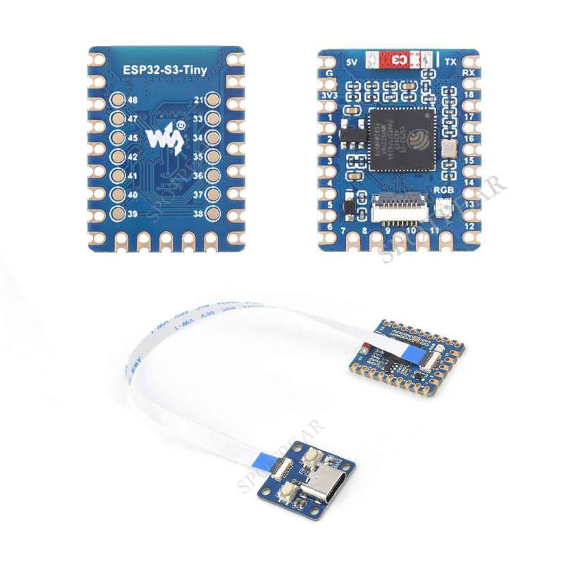 Espressif Esp32 - ESP32 S3 Tiny Mini ESP32-S3FH4R2 Scheda