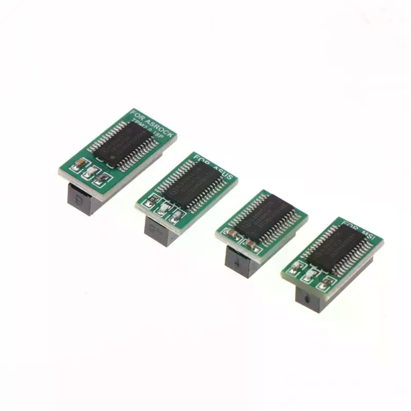 Esp32 S2 - Modulo TPM 2.0 12/14/18 Pin per