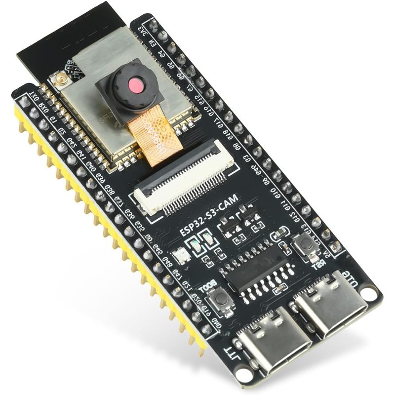 Scheda ESP32-S3-CAM con fotoca - Esp32 Wifi Bluetooth Module recensione e prezzo