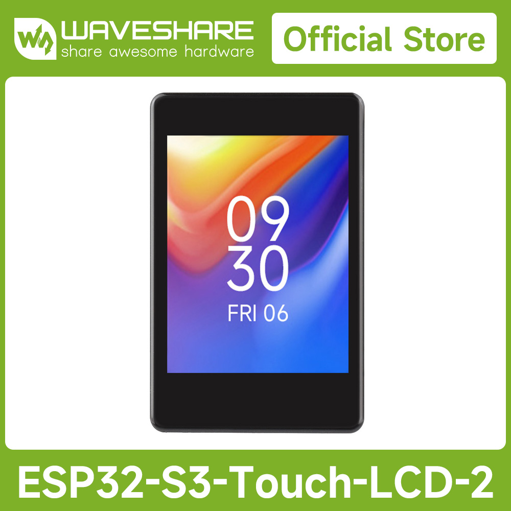 Waveshare ESP32-S3 Scheda di s - Esp32 S3 recensione e prezzo