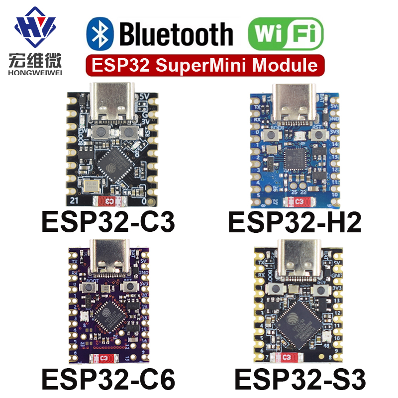 Moduli scheda di sviluppo Supe - Espressif Esp32 recensione e prezzo