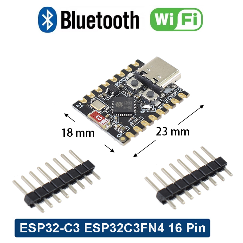 Moduli scheda di sviluppo Supe - Espressif Esp32 recensione e prezzo