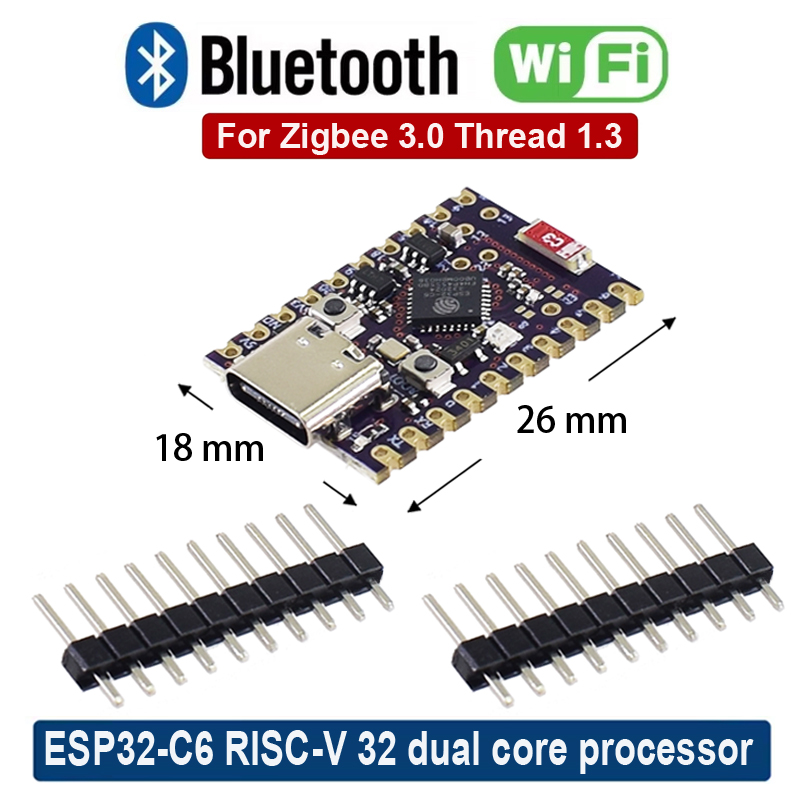 Moduli scheda di sviluppo Supe - Espressif Esp32 recensione e prezzo