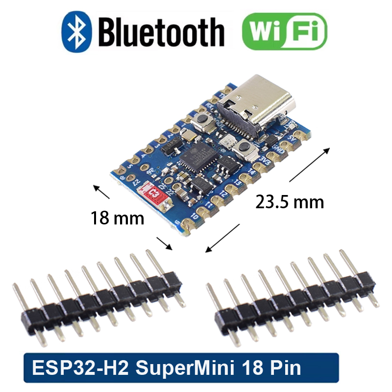 Moduli scheda di sviluppo Supe - Espressif Esp32 recensione e prezzo
