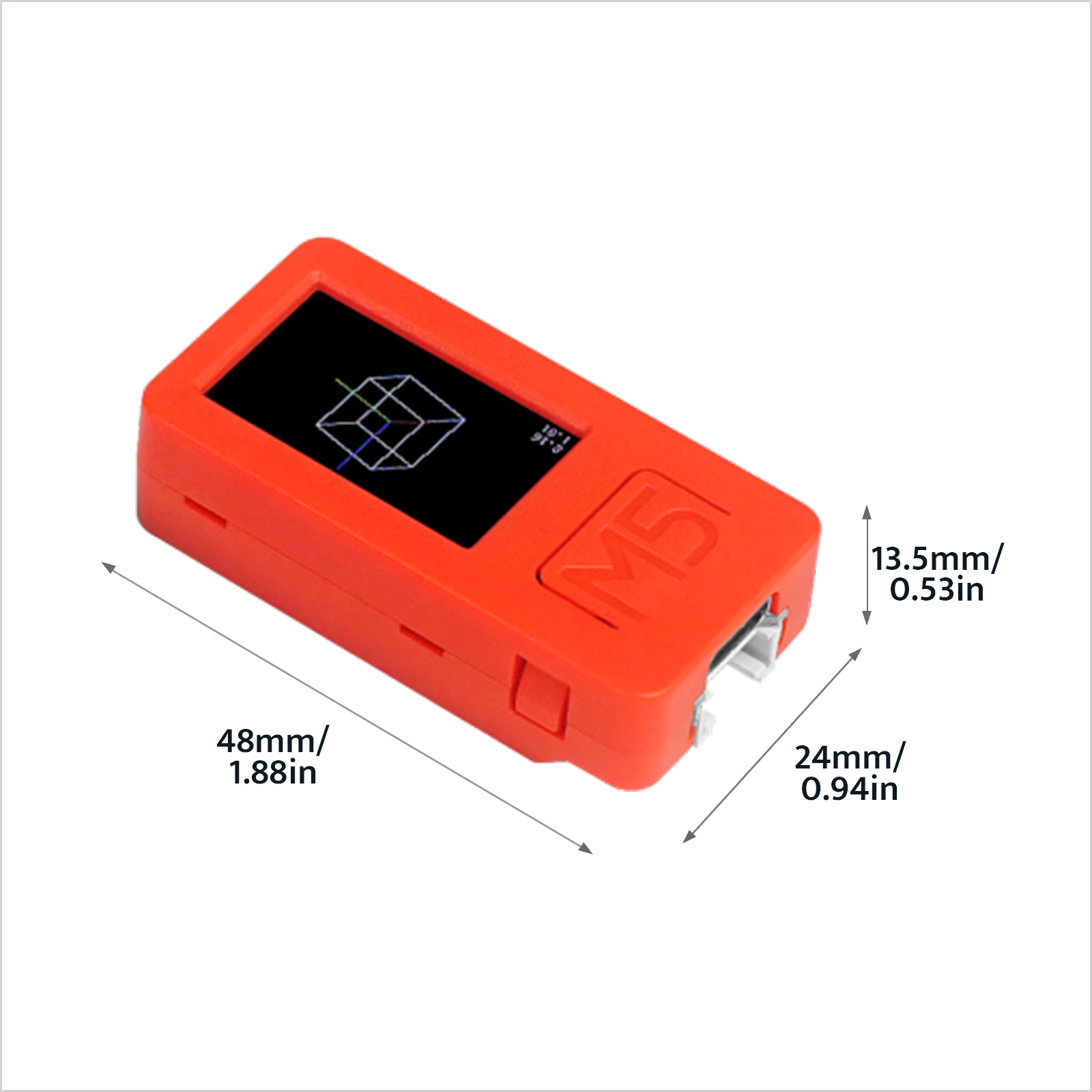 Kit di sviluppo mini IoT M5Sta - Esp32 Devkit recensione e prezzo