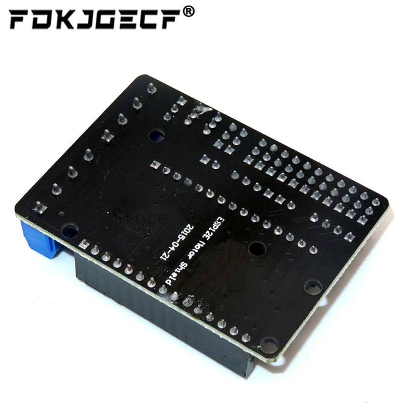 L293D Per ESP8266 ESP-12E Dopp - Esp8266 Nodemcu recensione e prezzo