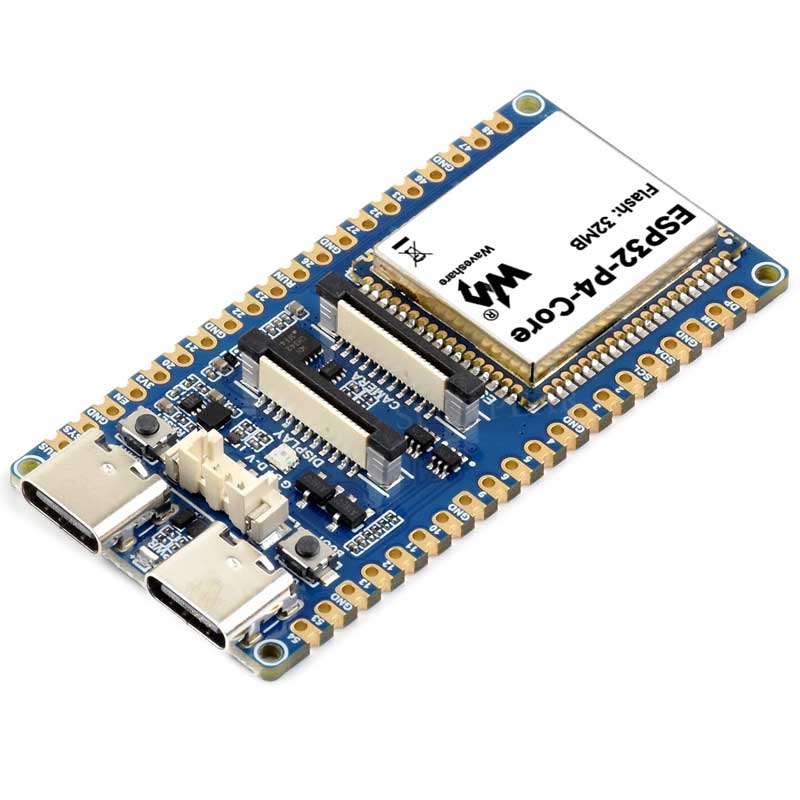 Scheda ESP32-P4-Core con 32MB  - Esp32 P4 recensione e prezzo