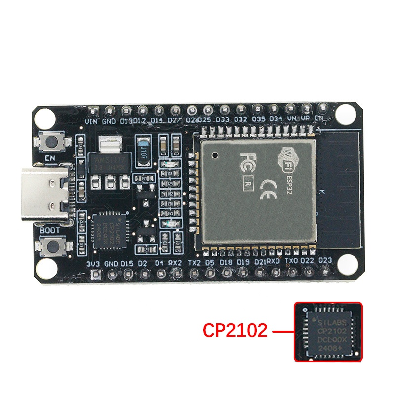 Scheda di sviluppo wireless Wi - Esp32 Development Board recensione e prezzo