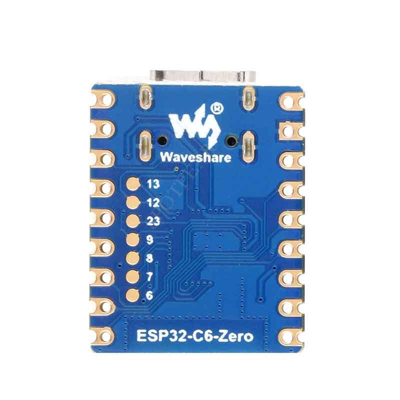 Scheda di sviluppo ESP32-C6 Wi - Esp32 C6 recensione e prezzo