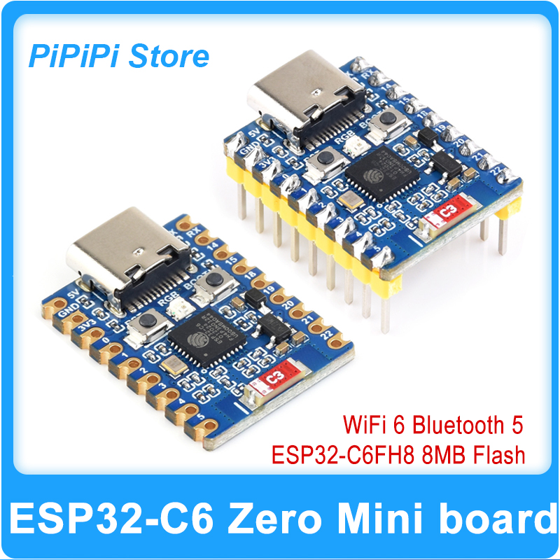 Scheda di Sviluppo Super Mini  - Espressif Esp32 recensione e prezzo