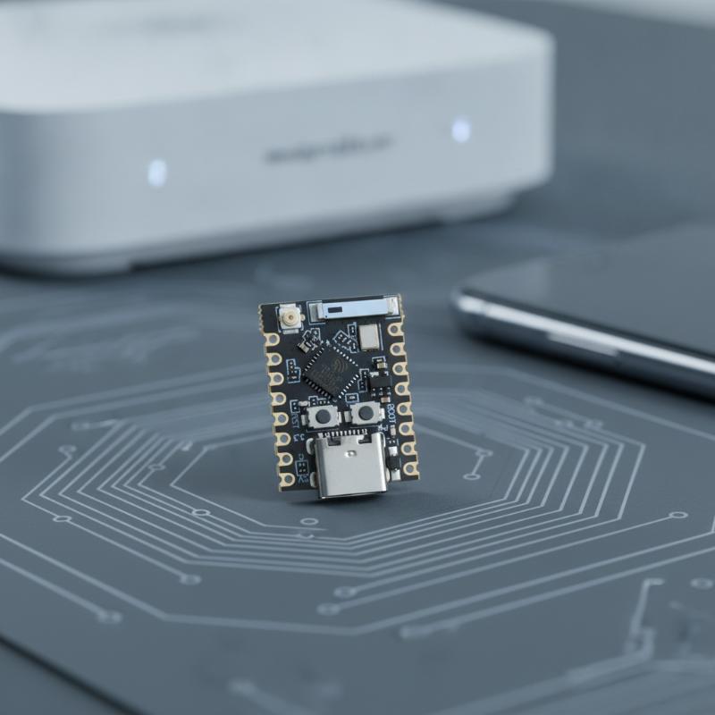 Scheda di Sviluppo ESP32 C3 Su - Esp32 C3 recensione e prezzo