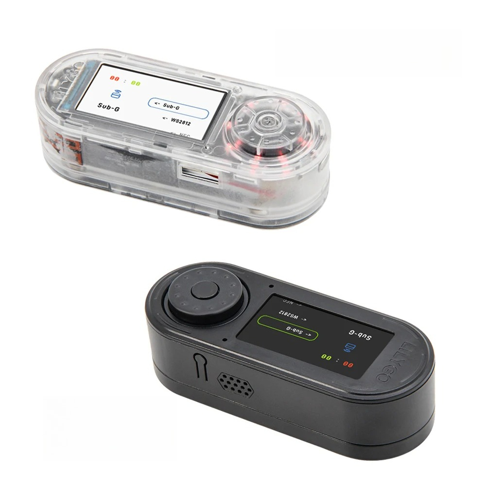 2025 T-Embed CC1101 ESP32-S3 N - Esp32 S3 recensione e prezzo