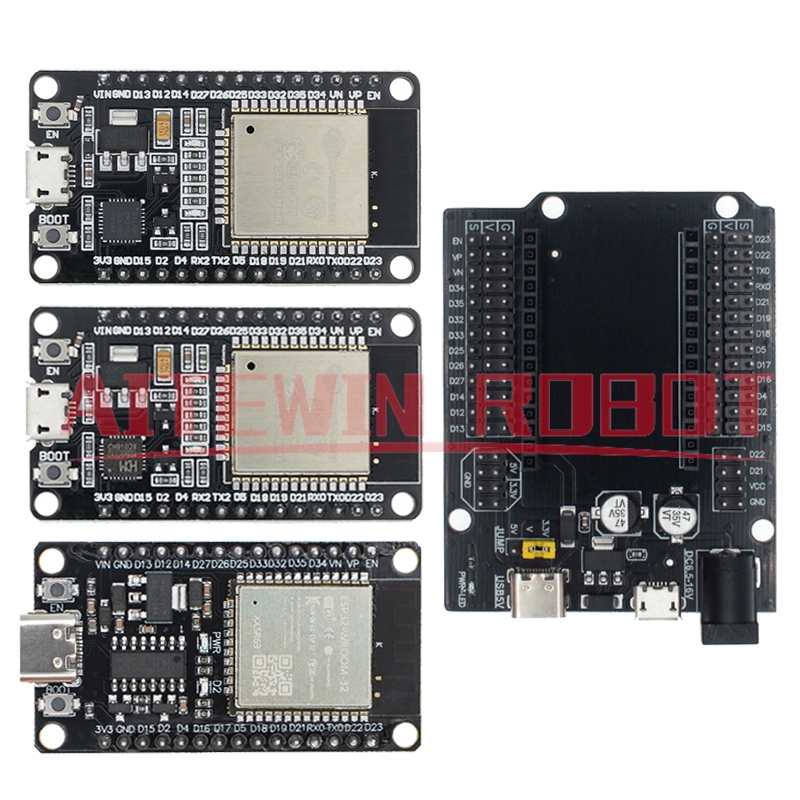 Scheda di sviluppo ESP32 30PIN - Espressif Esp32 recensione e prezzo