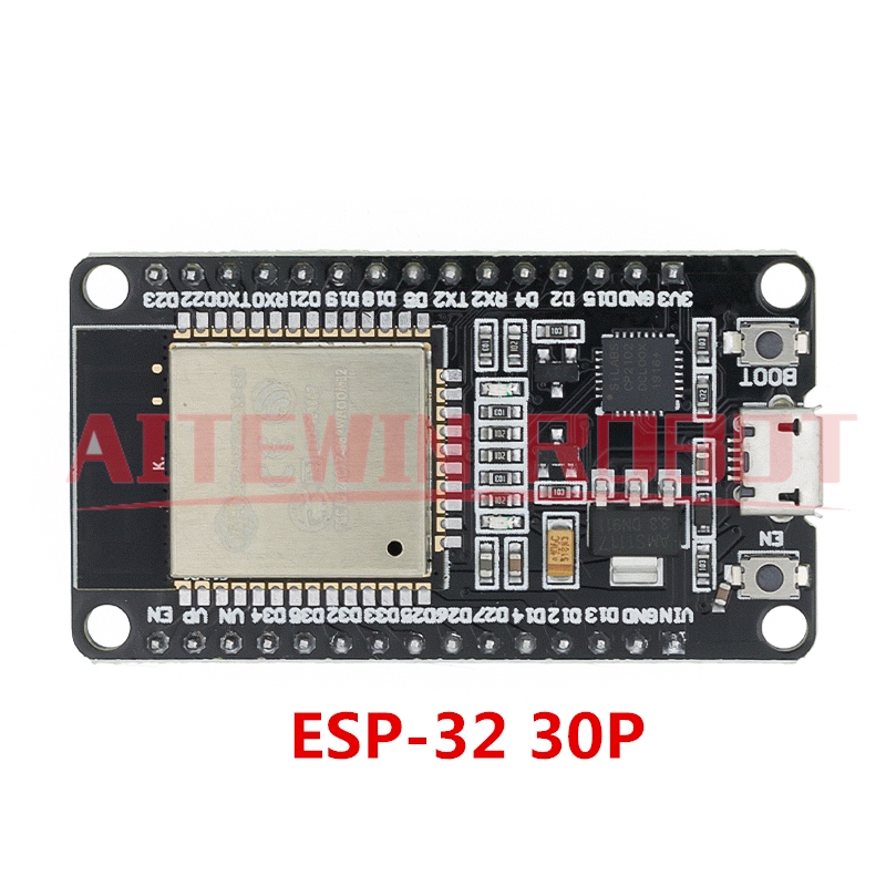 Scheda di sviluppo ESP32 30PIN - Espressif Esp32 recensione e prezzo