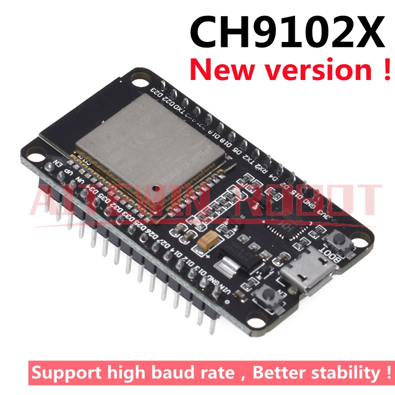 Scheda di sviluppo ESP32 30PIN - Espressif Esp32 recensione e prezzo