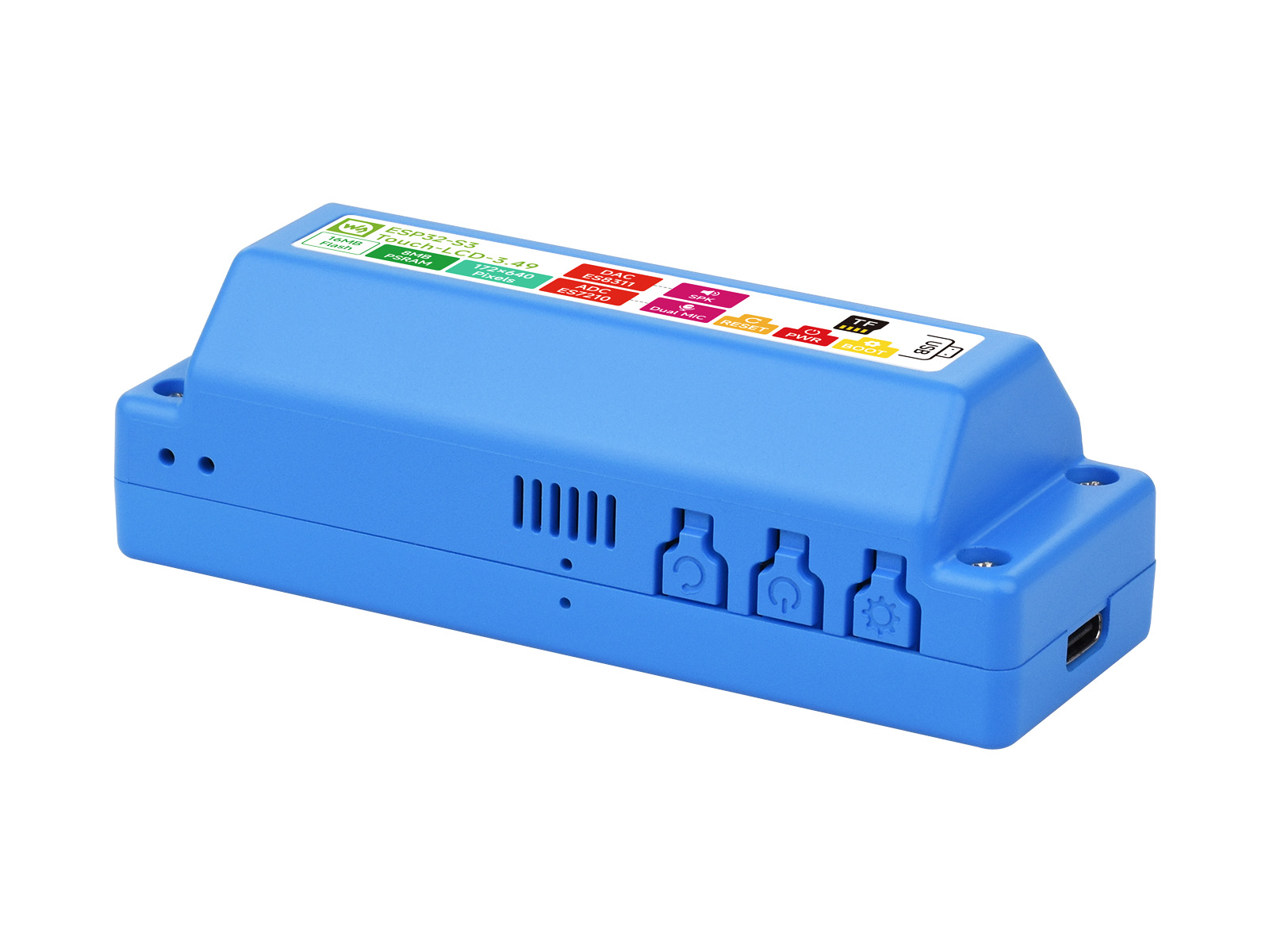 Scheda di sviluppo ad alte pre - Esp32 S3 recensione e prezzo