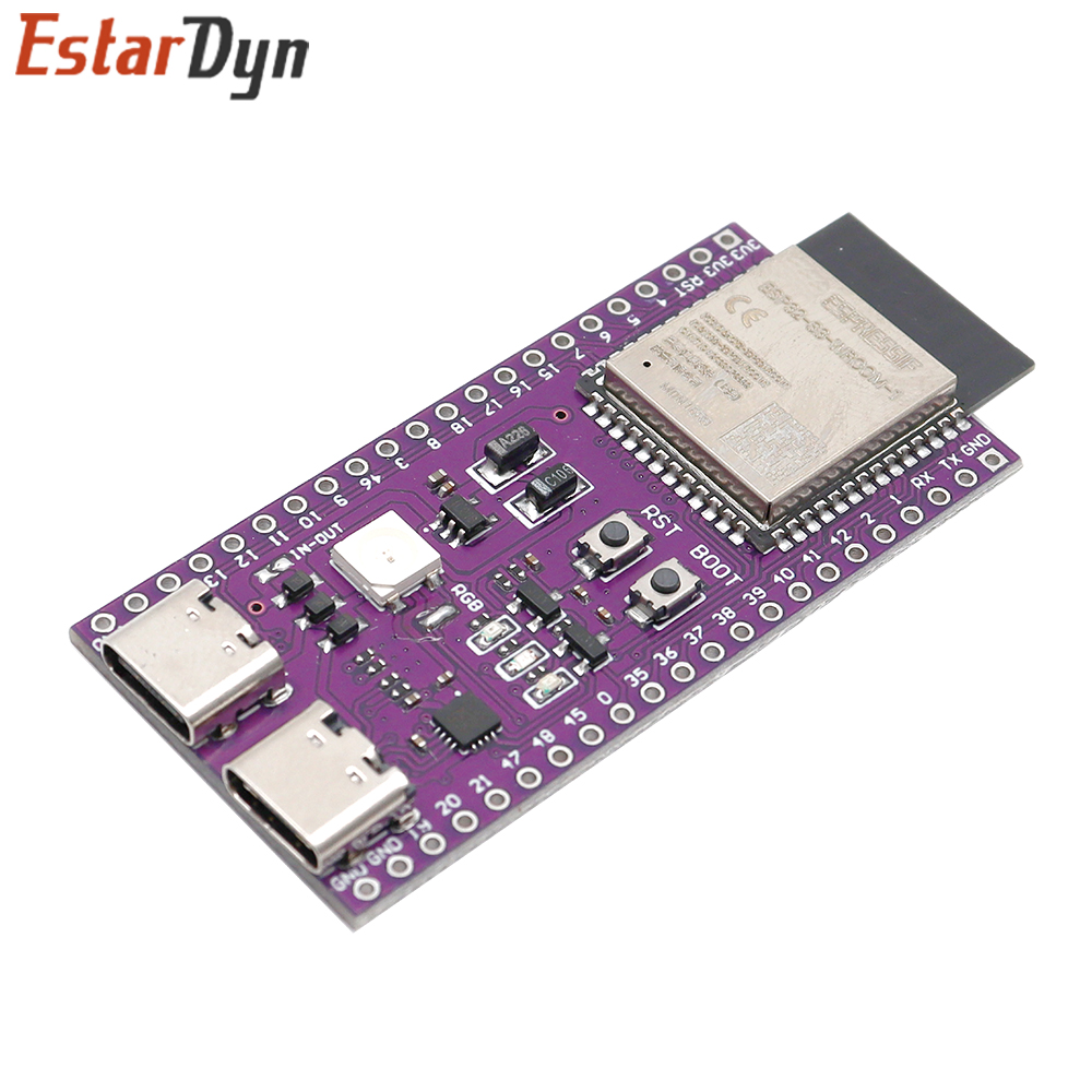 Scheda di sviluppo Estardyn ES - Espressif Esp32 recensione e prezzo