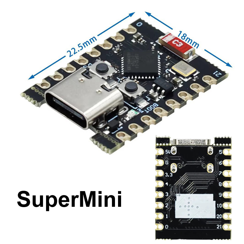 Scheda di Sviluppo ESP32-S3 Su - Espressif Esp32 recensione e prezzo