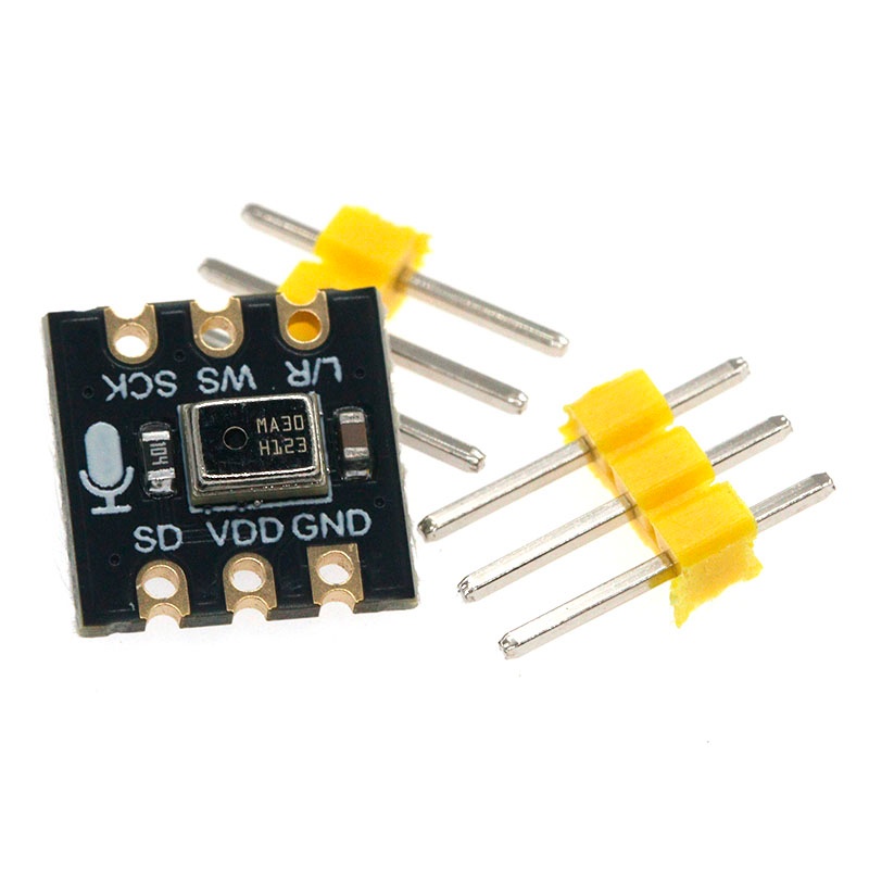 Ms4030 compatibile con il micr - Esp32 recensione e prezzo