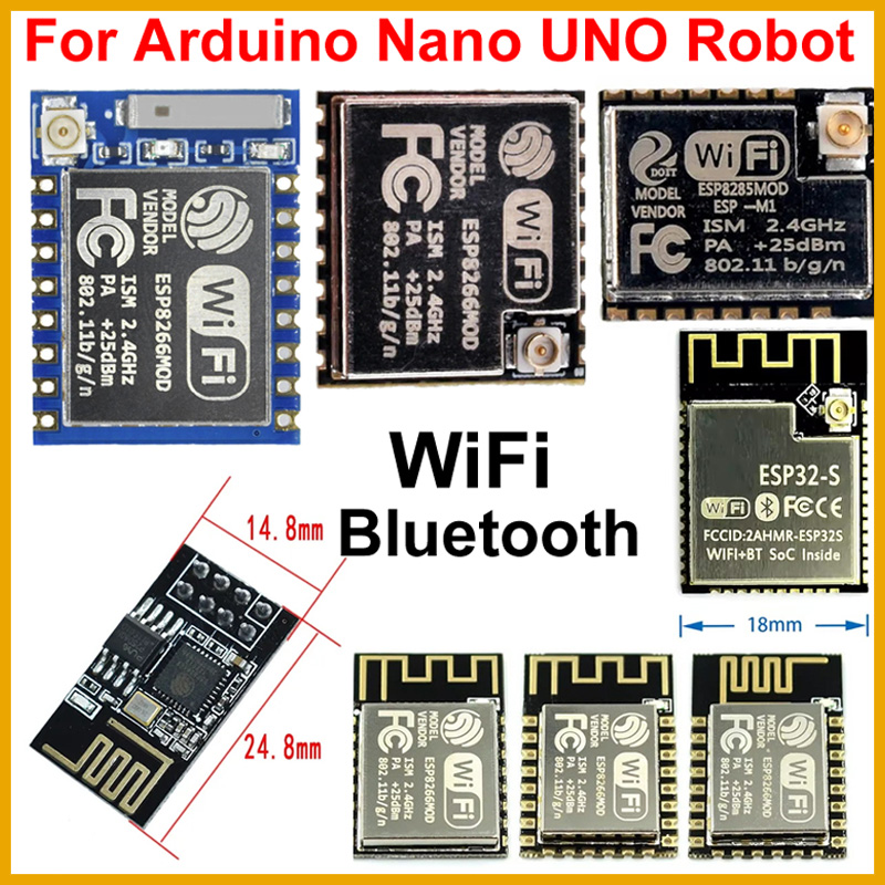 ESP32 ESP-32S ESP-12E ESP-12F  - Esp32 Wifi Bluetooth Module recensione e prezzo