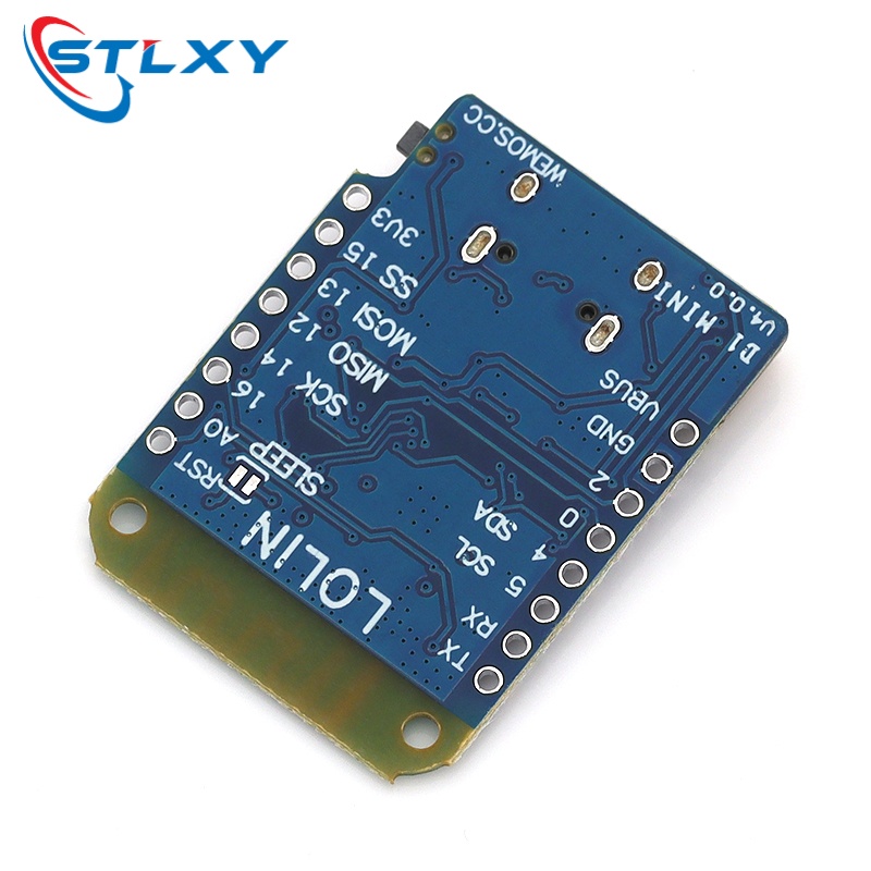 Stlxy LOLIN D1 Mini V4.0.0 - S - Esp8266 Nodemcu recensione e prezzo