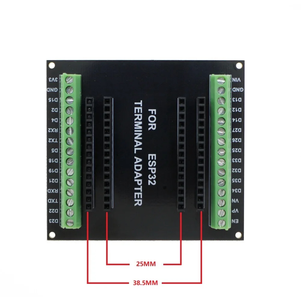 Scheda di sviluppo ESP32 Modul - Esp32 Devkit recensione e prezzo