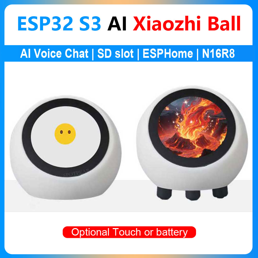 ESP32 S3 1.28 pollici N16R8 Sc - Esp32 Uart Module recensione e prezzo