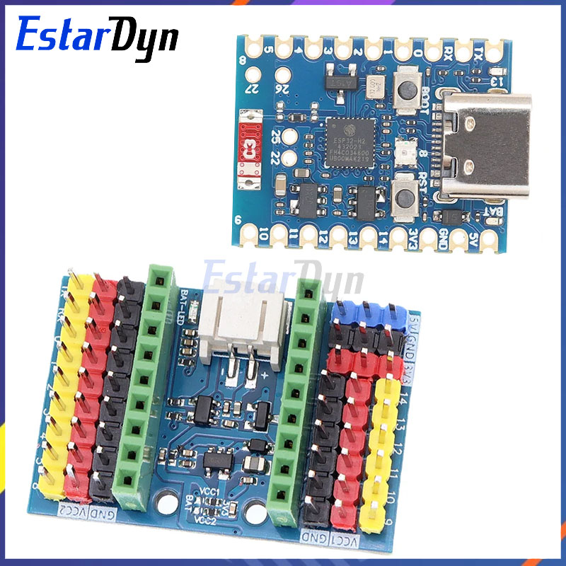Scheda di sviluppo Estardyn ES - Esp32 H2 recensione e prezzo