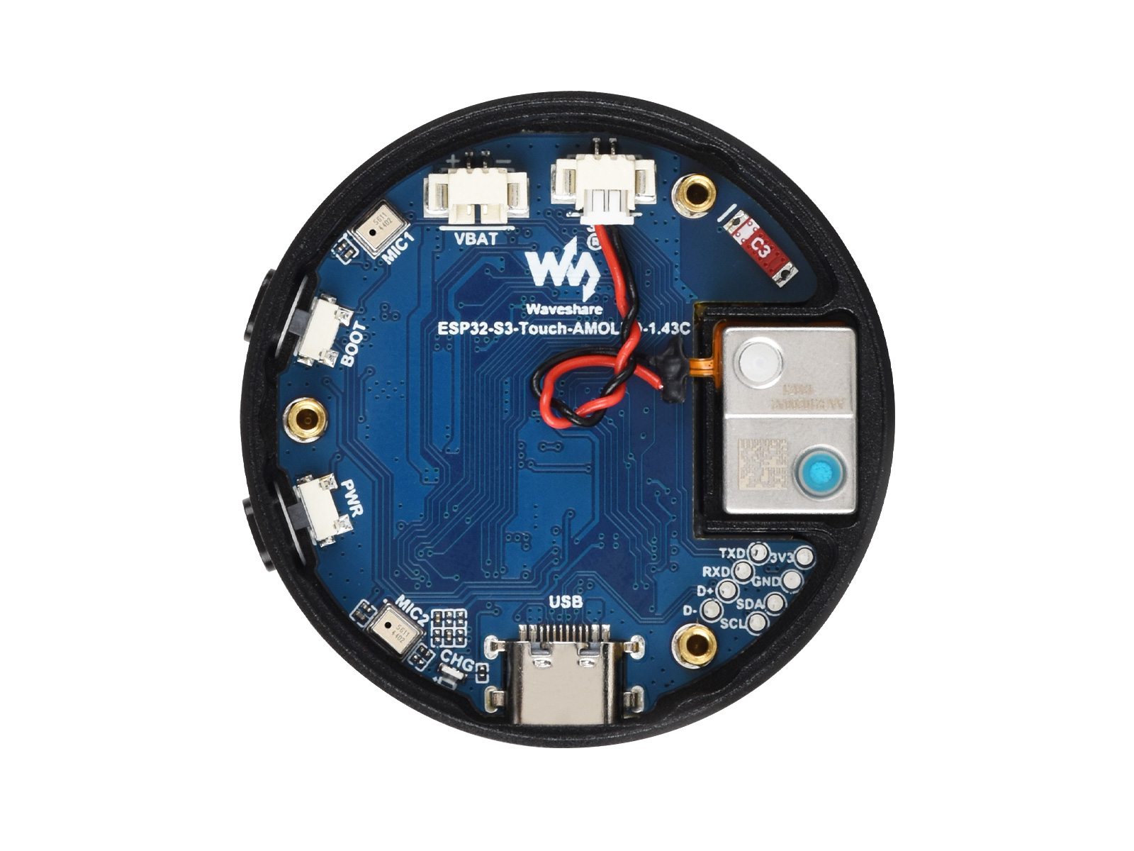 WaveshareESP32-S3 Scheda di Sv - Esp32 Development Board recensione e prezzo