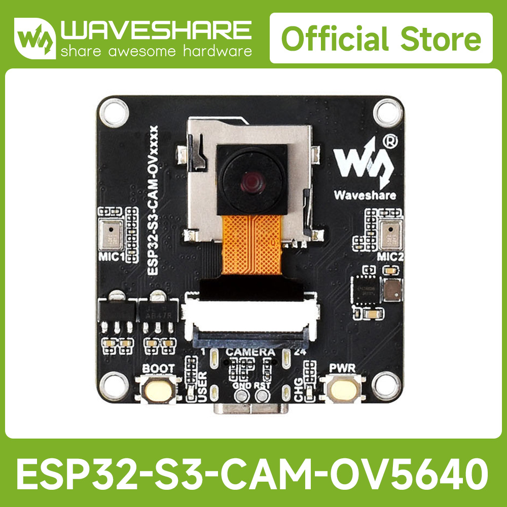 Scheda di sviluppo Waveshare E - Esp32 S3 recensione e prezzo