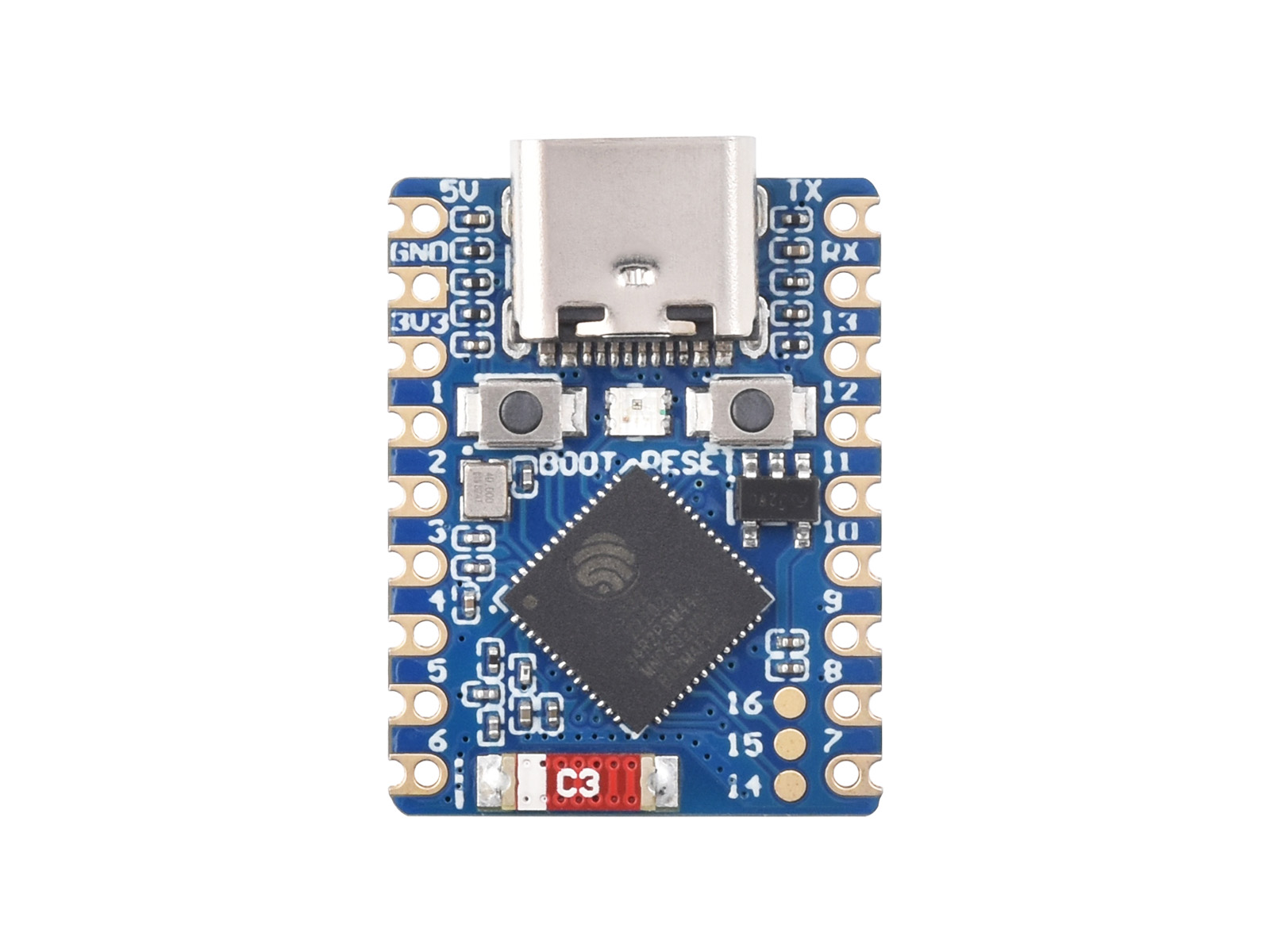 Waveshare ESP32-C3 Zero Mini S - Esp32 Development Board recensione e prezzo