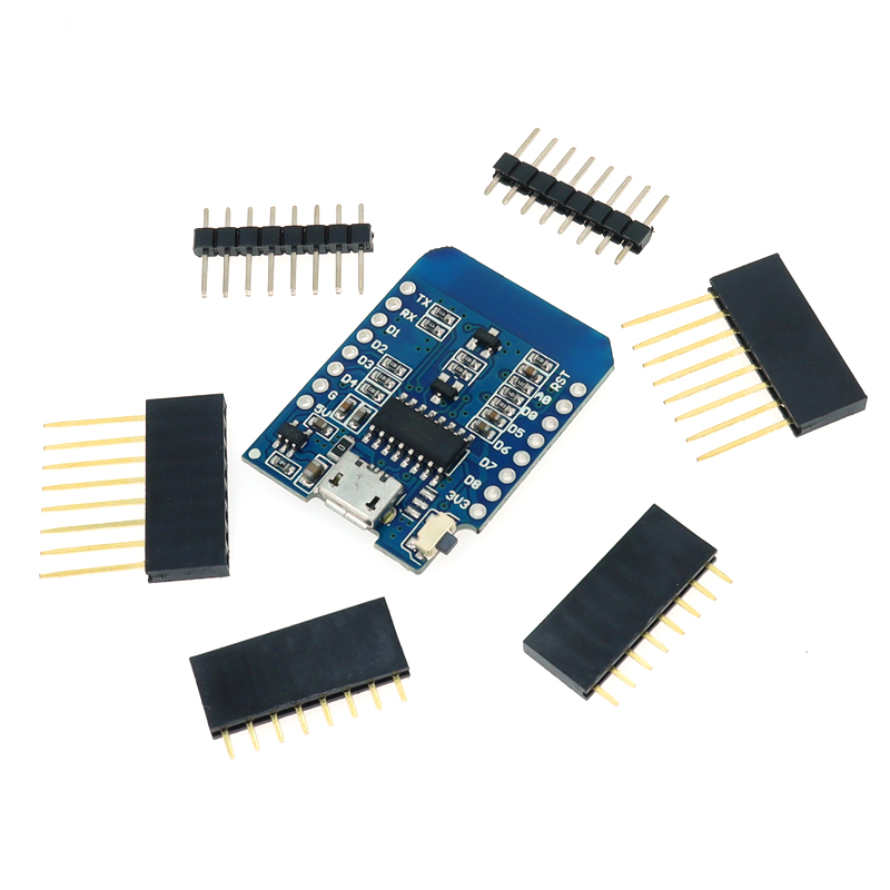 D1 mini - Mini NodeMcu 4M byte - Esp8266 Nodemcu recensione e prezzo