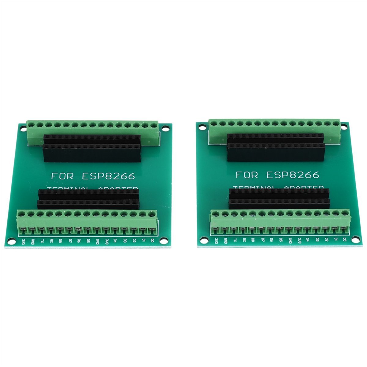 A64I 2PCS Scheda Breakout ESP8 - Esp8266 recensione e prezzo