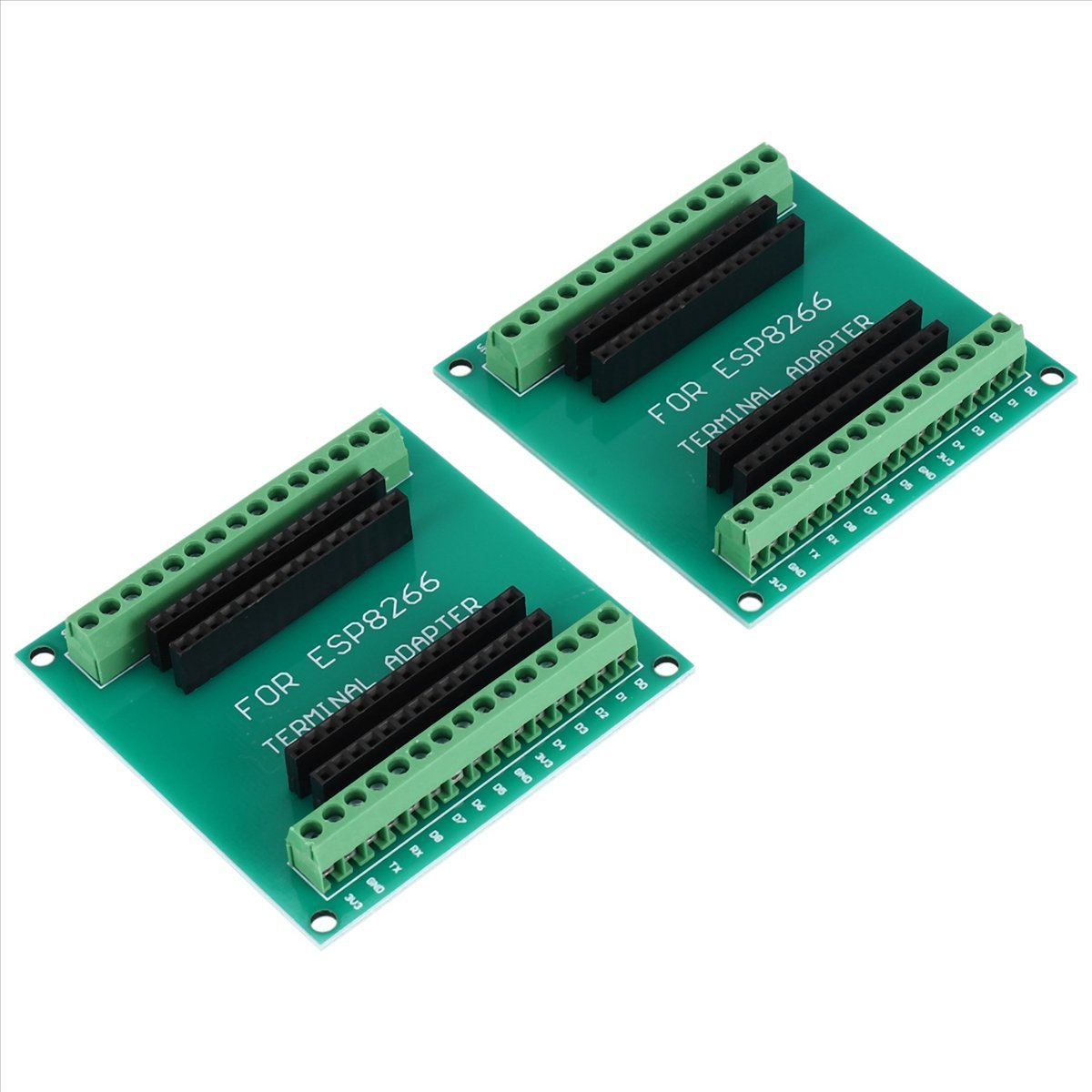 A64I 2PCS Scheda Breakout ESP8 - Esp8266 recensione e prezzo