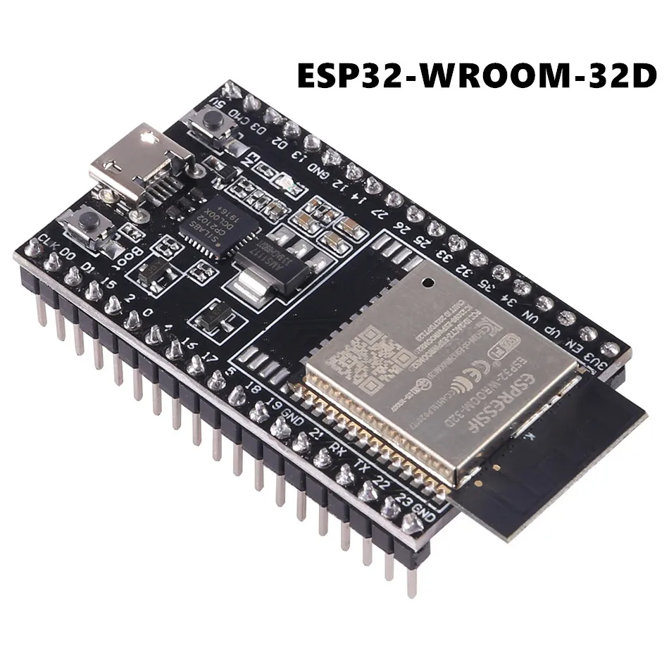 Scheda centrale di sviluppo ES - Esp32 S2 recensione e prezzo