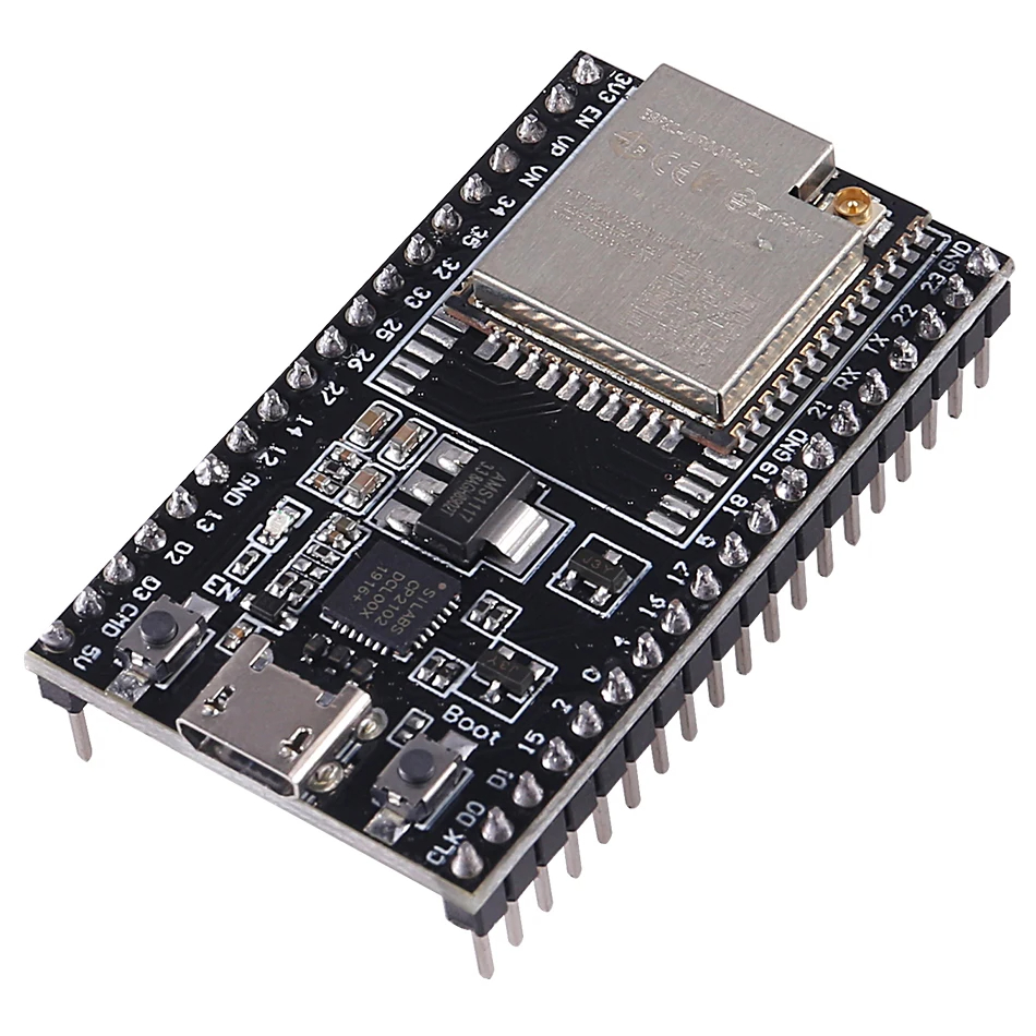 Scheda centrale di sviluppo ES - Esp32 S2 recensione e prezzo