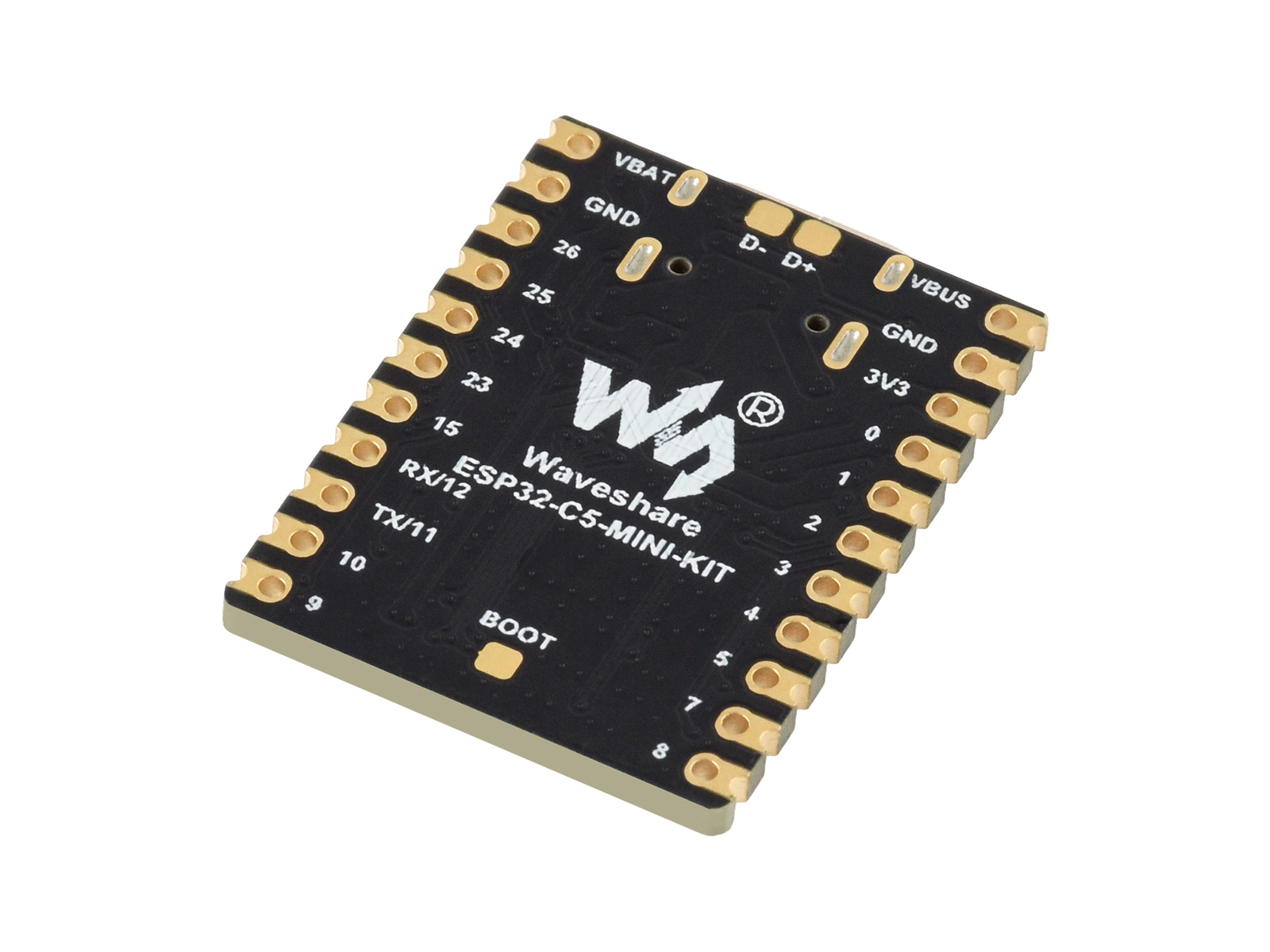 Scheda di sviluppo Wi-Fi 6 a d - Esp32 Development Board recensione e prezzo