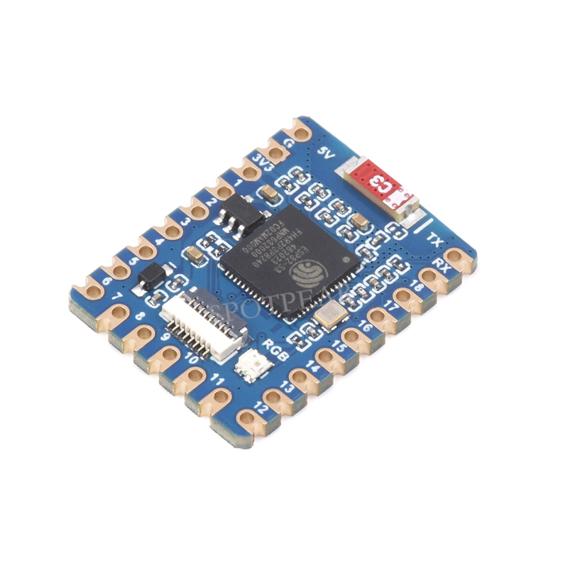ESP32 S3 Tiny Mini ESP32-S3FH4 - Espressif Esp32 recensione e prezzo