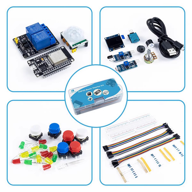 Kit di Sviluppo ESP32 ESP-32S  - Esp32 Development Board recensione e prezzo