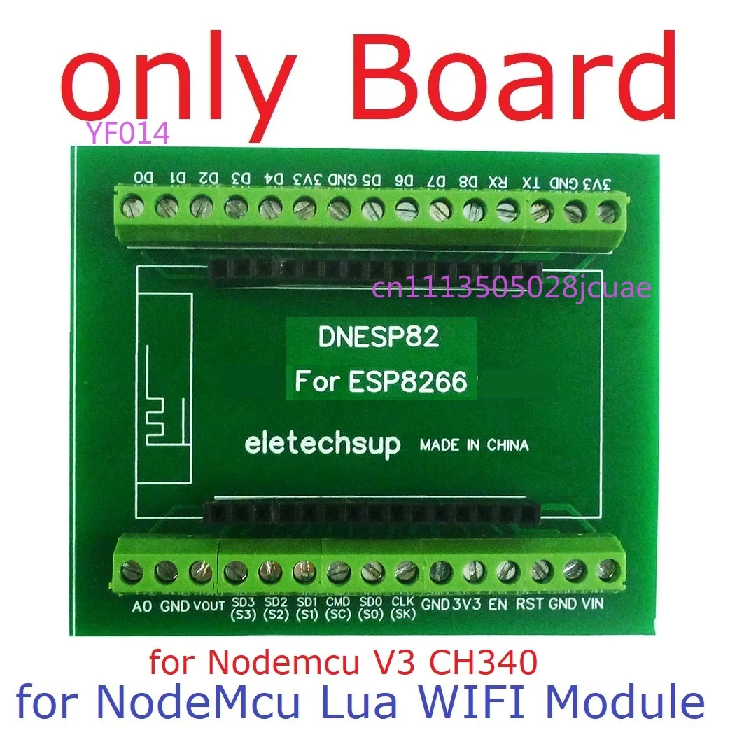 Modulo WiFi ESP8266 NodeMcu, C - Esp8266 recensione e prezzo