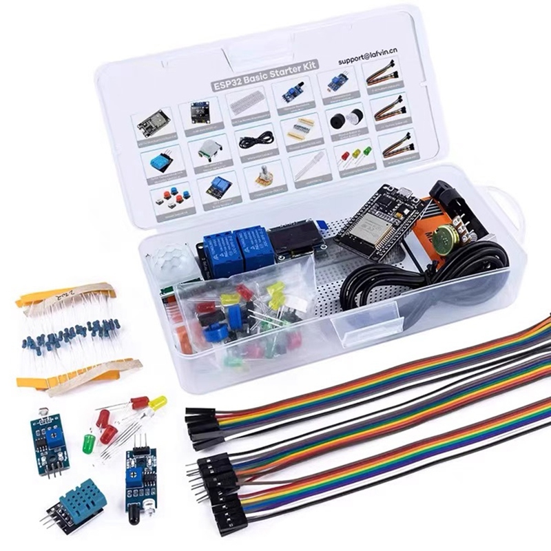 Nuovo Kit ESP32 per Scheda di  - Esp32 Development Board recensione e prezzo